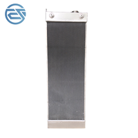 Radiateur de haute qualité pour excavatrice, réservoir d'eau pour DX60 DX80 DX260 DX380 440211-00032 440211-00899 440211-00236