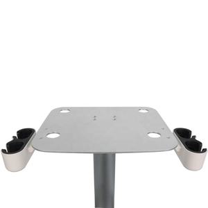 Estación de Trabajo Móvil Todo en Uno con Carro Médico, VESA para Uso en Clínicas Dentales y Hospitales, Equipo de Ultrasonido para Aplicación en Hoteles - Product Image 6