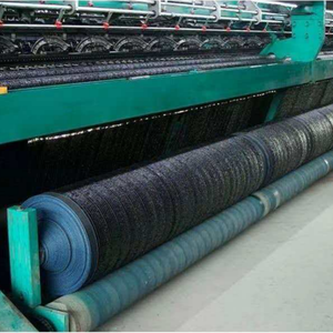 Rete Ombreggiante Nera in HDPE Tessuto Anti-UV per Serre Agricole e Colture Orticole, Telo Ombreggiante con Tasso di Ombreggiatura del 30%-95% - Product Image 4