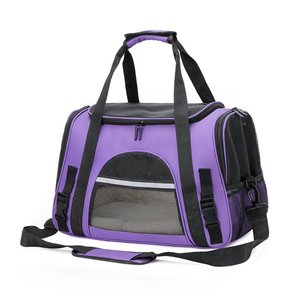 Bolsa portátil para transporte de perros y gatos, bandolera para coche, gran oferta, nueva - Product Image 2