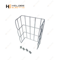HOLDEE Panier de câblage électrique en treillis métallique pour centre de données, en acier inoxydable 316 Cablofil