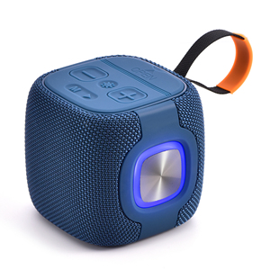 Haut-parleur portable sans fil pour téléphones iPhone et Android Son cristallin pour les fêtes en plein air - Product Image 1