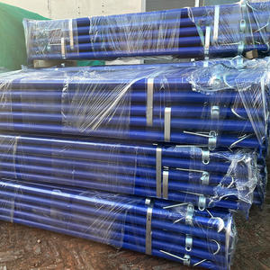 <span class=keywords><strong>Échafaudage</strong></span> de 1,6 m à 5 m, étais de construction Acrow, supports de coffrage galvanisés, étais en acier réglables, étais en acier de 6 m - Product Image 2