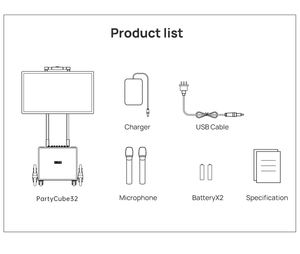 Iotouch-cortacésped de 3 capas, ortable - Product Image 6
