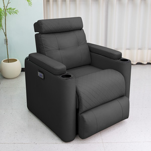 Sillón de Pedicura Eléctrico Reclinable para Salón de Belleza, Comercial, para Estilistas, Muebles Modernos para Salón de Belleza, Sofá de Espera - Product Image 2