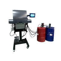 Machine d'emballage entièrement automatique en mousse PU CosMolar CM-812 |   Système de mousse injectée sur site, 102 préréglages, fabrication et scellage automatiques de sacs