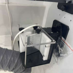 Module de Test aérodynamique à effet Coanda Expérience d'effet mural pour soufflerie et équipement éducatif de <span class=keywords><strong>laboratoire</strong></span> de mécanique des fluides - Product Image 4