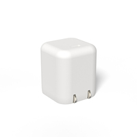 Mini chargeur PD 30W pour téléphone portable/chargeur macbook type-c avec charge rapide