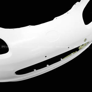 Para Mazda MX5 NC NC1 NCEC Roadster OE tipo parachoques delantero Miata MX5 carbono - Product Image 5