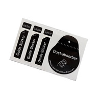 Kit Pembersih Layar Ponsel SM Produk Baru, Pembersih Kering dan Basah, Patch Pemasangan, Kit Pembersih Layar