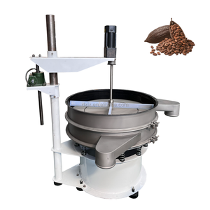 Máquina Tamizadora Vibratoria Rotatoria de Alta Eficiencia DZJX para Alimentos, <span class=keywords><strong>Farmacia</strong></span>, Chile, Hierbas, Harina y Polvo - Product Image 4