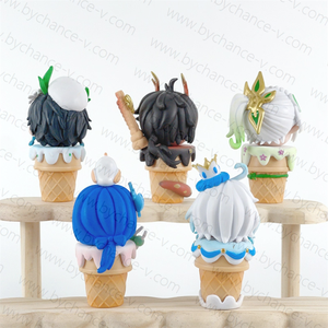 Jouet japonais chaud pour jouet distributeur automatique thème de crème glacée filles et garçons <span class=keywords><strong>Manga</strong></span> jouet pour les Promotions de restaurant - Product Image 6