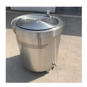 Ollas de Gas para Cocinar de 200, 500, 700 y 1000 Litros, Calderas de Agua, Estufas de Gas - Product Image 2