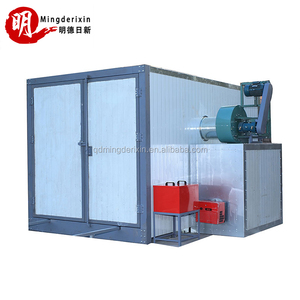 Buen rendimiento Manual Industria de calentador de Diesel polvo de horno de curado para la venta - Product Image 6