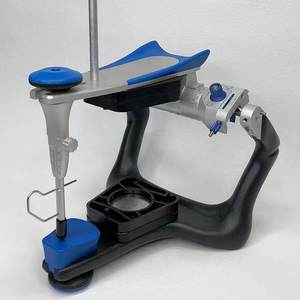 อุปกรณ์ห้องแล็บทันตกรรมแบบ BN แบบปรับไม่ได้อุปกรณ์อะลูมิเนียมแบบจำลองแผ่นแม่เหล็กแบบบูรณาการในห้องทดลอง - Product Image 5