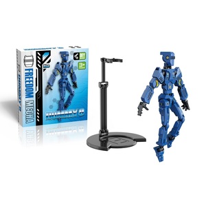 Action Figure Fai-da-Te T13 <span class=keywords><strong>Titan</strong></span> 13, Giocattolo Indistruttibile - Product Image 5