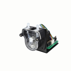 หัวปั๊มแบบเรียบง่าย Huiyu รุ่น JY15 ซีรีส์ OEM ปั๊มเพอริสตัลติก รวมมอเตอร์หลากหลายประเภท ปั๊มปรับความเร็วได้ทั้งแบบคงที่และแบบปรับได้ - Product Image 4