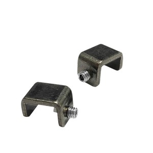 Pince de fixation en acier au carbone M4 pour plateau chauffant en verre Ender3, pièce de fixation pour plateforme d'impression d'imprimante 3D - Product Image 1