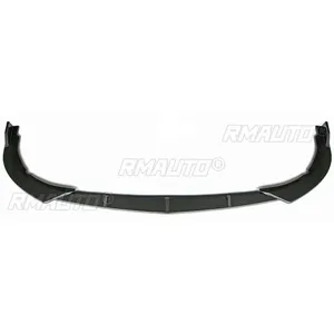 Spoiler de pare-chocs avant Camry noir mat style sport, diffuseur de pare-chocs avant pour Toyota Camry 8ème génération 2018-2023, accessoires de voiture - Product Image 5