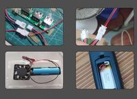 موصل XH مخصص بخطوة 2.54 مم ذو سنين مع تجميع أسلاك JST 24AWG للتطبيقات الإلكترونية