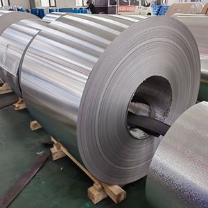 Bobina de Aleación de Aluminio Laminada en Caliente DC A1050 3106 3004 3003, Precio de Fábrica en China para Uso Industrial - Product Image 3