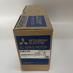 มอเตอร์เซอร์โว AC มิตซูบิชิ รุ่น HG-KN73J-S100 - Product Image 1