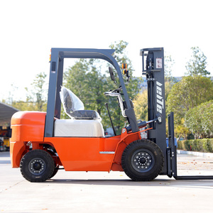 Produits les plus vendus au monde : Camions agricoles articulés tout-terrain 4x4 de 3 tonnes, conformes aux normes ISO CE, fournis par le fabricant mondial - Product Image 4