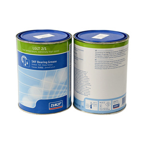 Grasa para Rodamientos SKF LGLT 2/1 de Baja Temperatura y Alta Velocidad para Rodamientos de Husillos Textiles - <span class=keywords><strong>Lubricante</strong></span> SKF Original - Product Image 1