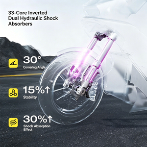 SCOOX X7 65Pro <span class=keywords><strong>Moto</strong></span> <span class=keywords><strong>électrique</strong></span> intelligente haut de gamme avec une vitesse élevée, une longue autonomie et un moteur puissant - Product Image 4