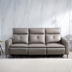 102925A vente en gros en usine <span class=keywords><strong>canapé</strong></span> électrique inclinable durable avec contrôle de l'<span class=keywords><strong>angle</strong></span> paresseux <span class=keywords><strong>canapé</strong></span> électrique moderne en <span class=keywords><strong>cuir</strong></span> <span class=keywords><strong>canapé</strong></span> électrique inclinable - Product Image 4