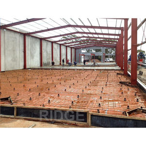 Structure métallique préfabriquée moderne Construction de poulailler pondeuse - Product Image 6