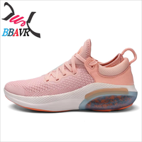 Nouvelles chaussures de course ultralégères pour hommes et femmes, chaussures de jogging respirantes pour couples, maille respirante, absorption des chocs, sport, niveau supérieur pour hommes