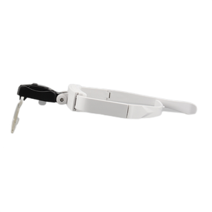 TH-9201ポータブルヘッドバンド拡大鏡まつげエクステンション用LEDライト拡大鏡付き歯科用拡大鏡 - Product Image 5