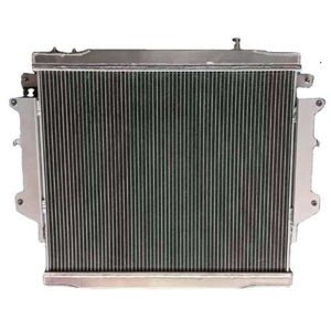 All'ingrosso ad alte prestazioni del carrello elevatore in alluminio per radiatore generale del carrello elevatore ad aria materiale per radiatore nissan Patrol - Product Image 1