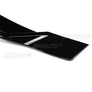 Nouveau Spoiler de Coffre Arrière A4 Style RT pour Audi A4 S4 B9 2017-2021, Aileron de Toit Arrière - Product Image 6