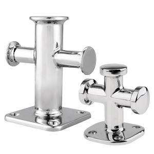 Accesorio de Acero Inoxidable 316 de Grado Marino para Amarre de Yates y Muelles - Product Image 1