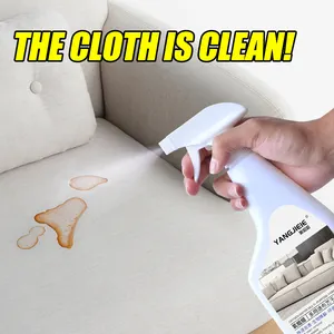 Large Capacity Multi-Purpose Fabric Dry Cleaning Agent Quick Stain Removal Environmental Friendly Household Cleaning Products