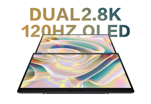 2024ใหม่ <span class=keywords><strong>Zenbook</strong></span> <span class=keywords><strong>14</strong></span>นิ้ว UX8406MA-PS99T คู่19.8นิ้ว Intel ultra 9 Ai-powered 32 GB LPDDR5x แล็ปท็อปหน้าจอคู่เพื่อเพิ่มผลผลิต - Product Image 2