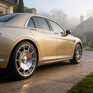 Custom Aero Forged Lightweight EV Wheels for <strong>Tesla</strong> <strong>Model</strong> Y VW ID.<strong>3</strong>, ID.4, Hyundai Ioniq 5, Kia EV6, <strong>BMW</strong> IX1, <strong>I4</strong>, Jaguar, Bentley - Product Image 4