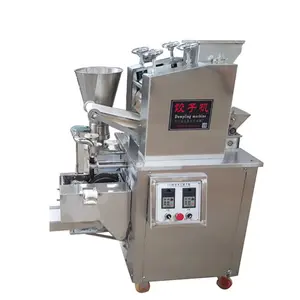 ماكينة صنع الزلابية الصينية متعددة الوظائف من Gyoza Empanada ماكينة صنع ساموسا