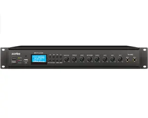 Verkauf Leistung 60W 120W 180W 240W MP3/BT/FM Tuner Mixer Leistungs verstärker zu verkaufen