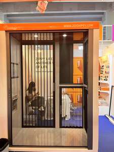 Moustiquaires pour portes et fenêtres Pop-shop <span class=keywords><strong>Store</strong></span> Sample Display Stand <span class=keywords><strong>Moustiquaire</strong></span> Portes de porte pour maisons - Product Image 4