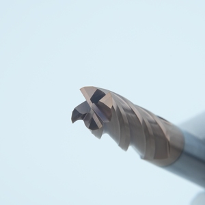 Hochleistungs-Wolframstahl-Schaftfräser Mehrklingenfräser CEM3-010/015 für CNC-Bearbeitung und Stahlverarbeitung - Product Image 5