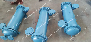เครื่องแลกเปลี่ยนความร้อนแบบท่อขนาดเล็กสำหรับเรือ - Product Image 5