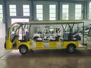 Fabricant de bus électriques de haute qualité, bus touristique personnalisé, vente en gros - Product Image 3