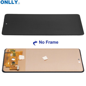 Display LCD per Telefoni Cellulari Samsung Galaxy A525 A526 A528 A52S, Schermo OLED di Grandi <span class=keywords><strong>Dimensioni</strong></span> con Cornice, Sostituzione Touch Screen - Product Image 4
