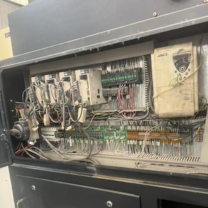 Torno CNC de Cama Plana de Alta Precisión Usado, Torno CNC de 2 Ejes para Torneado de Metal H-450S en Venta - Product Image 5