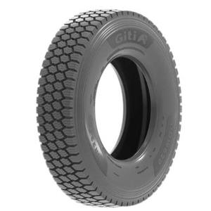 Pneus et jantes de camion GDL617 295/60R22.5, pneu Giti 295/60R22.5 - Product Image 4