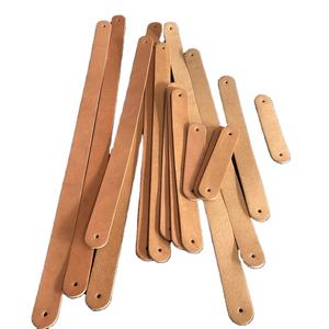 Del <span class=keywords><strong>Cuoio</strong></span> genuino <span class=keywords><strong>Strisce</strong></span> per i Mestieri <span class=keywords><strong>di</strong></span> DIY/Della Borsa/Borsa/Maniglie/Keychain - Product Image 1