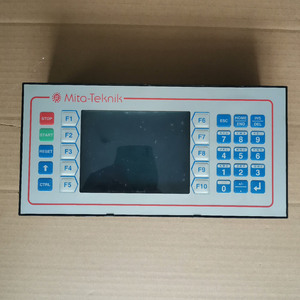MITA-TEKNIK WP3050 DISPLAY 2COM Operation - Product Image 1